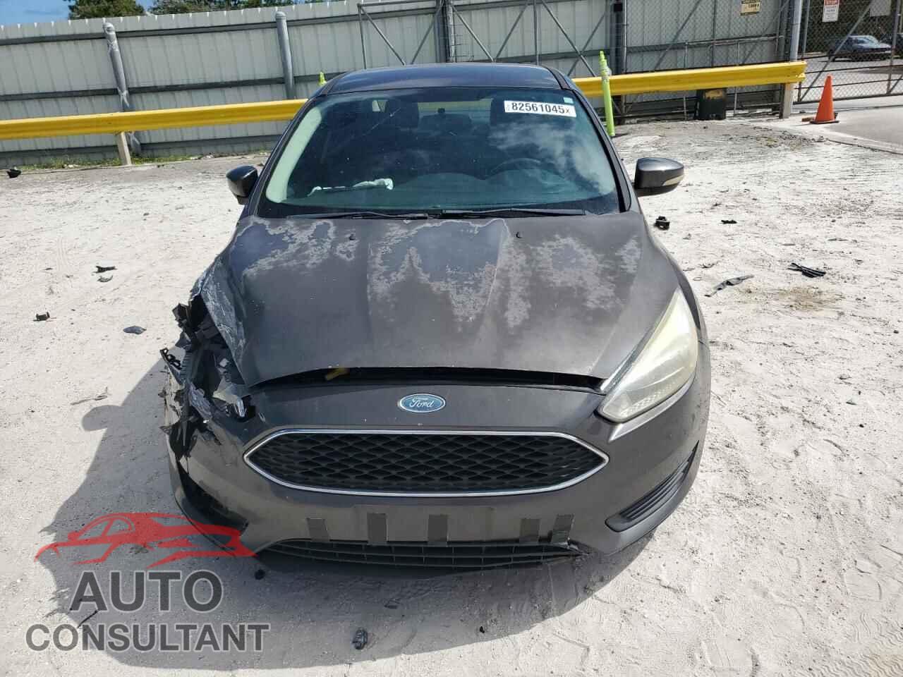 FORD FOCUS 2016 - 1FADP3F21GL281134