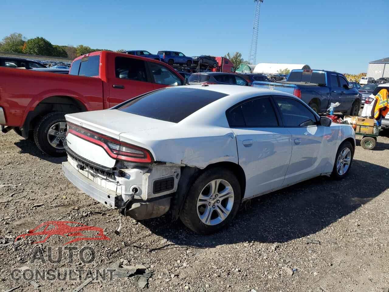 DODGE CHARGER 2019 - 2C3CDXBG7KH643761