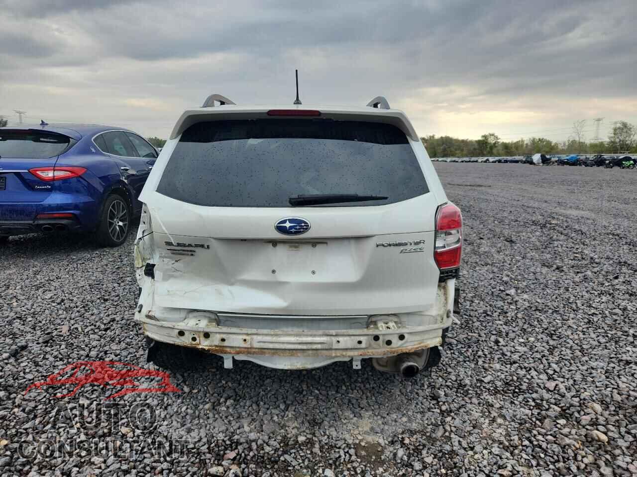 SUBARU FORESTER 2015 - JF2SJAHC1FH838107