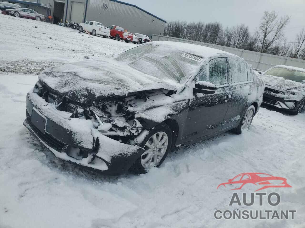 VOLKSWAGEN JETTA 2011 - 3VWDZ7AJ8BM339089