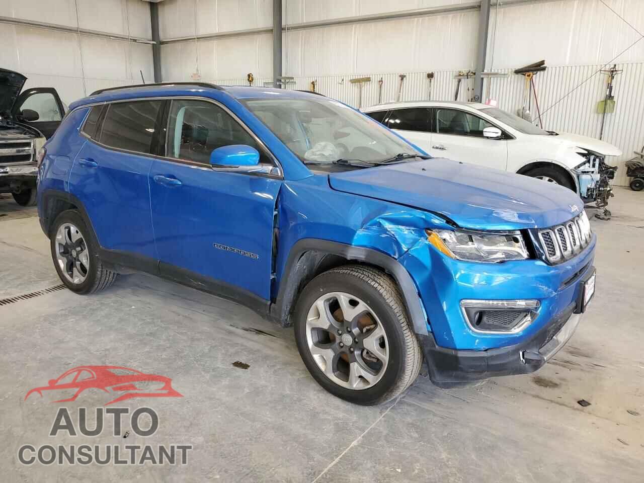 JEEP COMPASS 2020 - 3C4NJDCB9LT111418