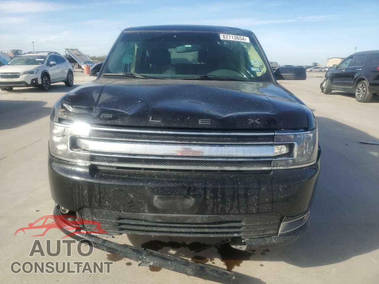 FORD FLEX 2018 - 2FMGK5C8XJBA10652