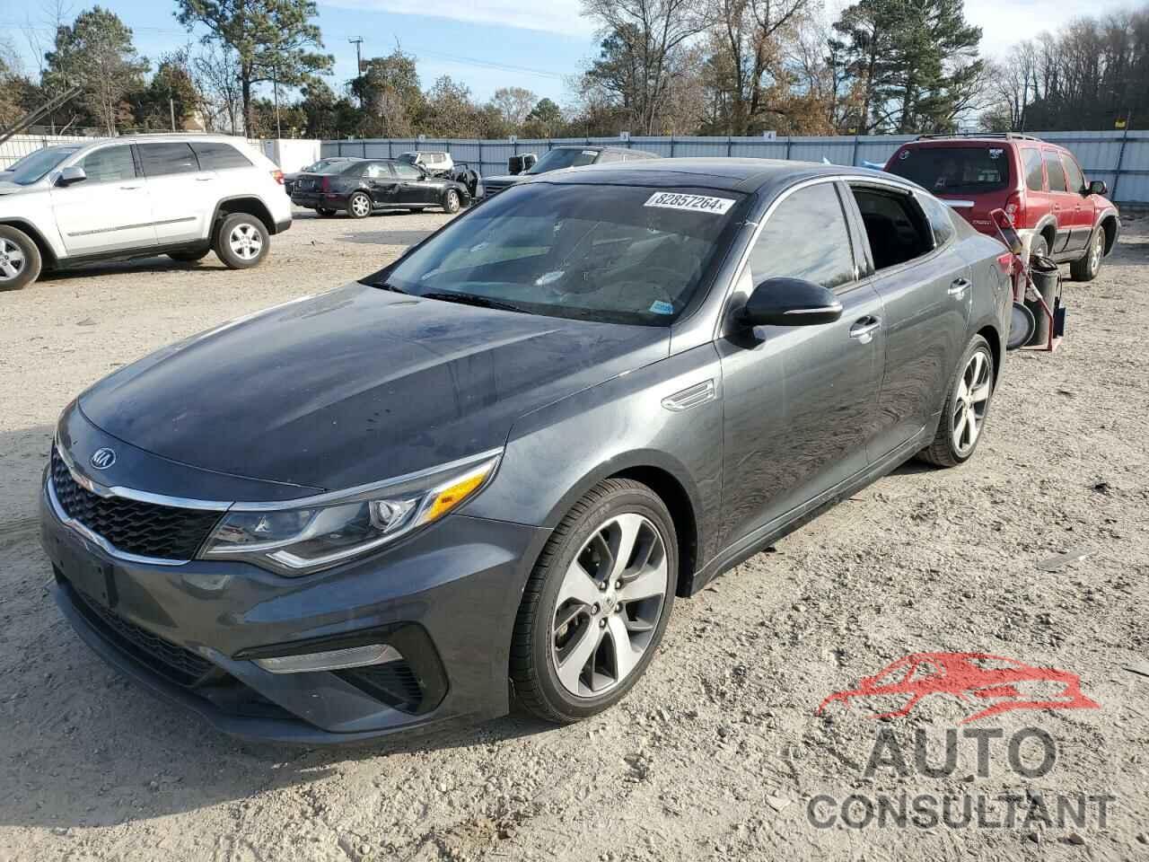 KIA OPTIMA 2019 - 5XXGT4L30KG379179