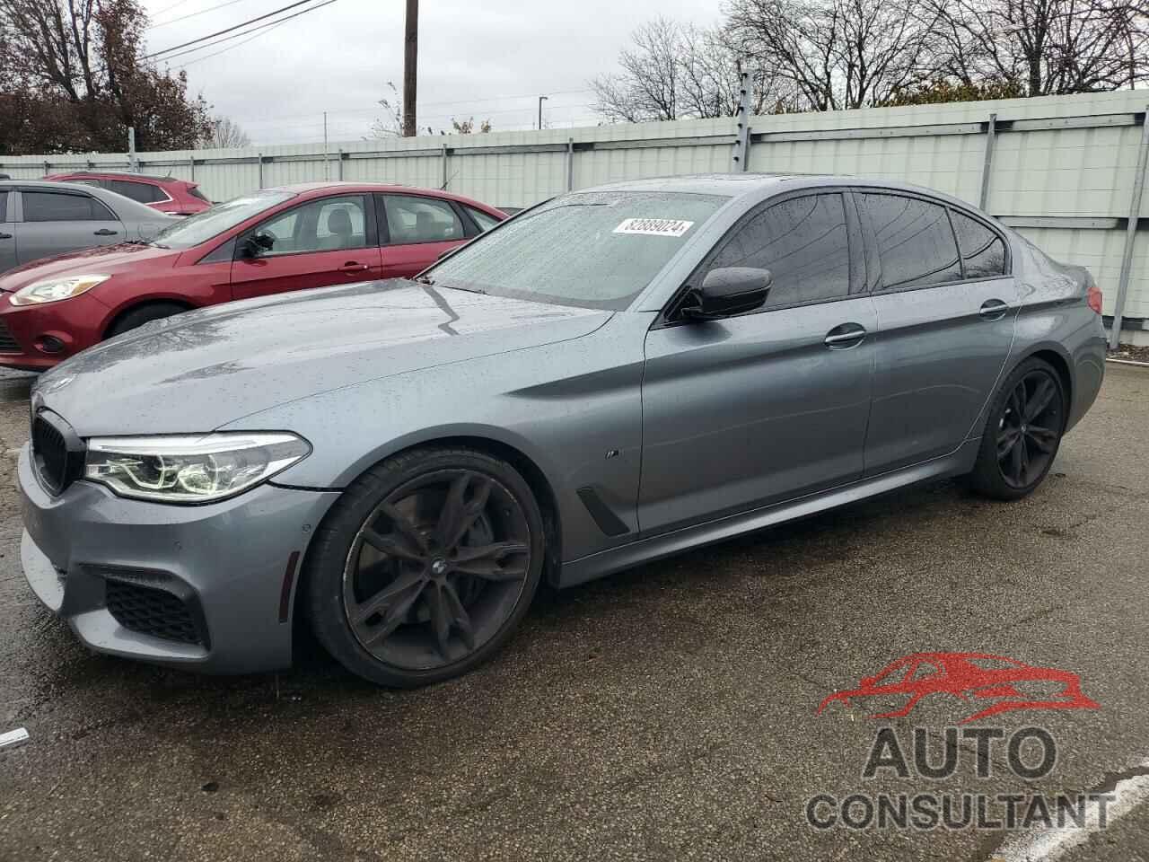 BMW M5 2018 - WBAJB9C54JB286707