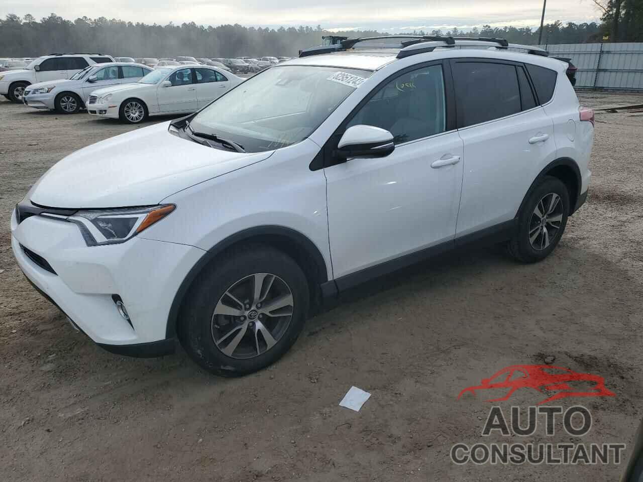 TOYOTA RAV4 2017 - 2T3RFREV4HW678921