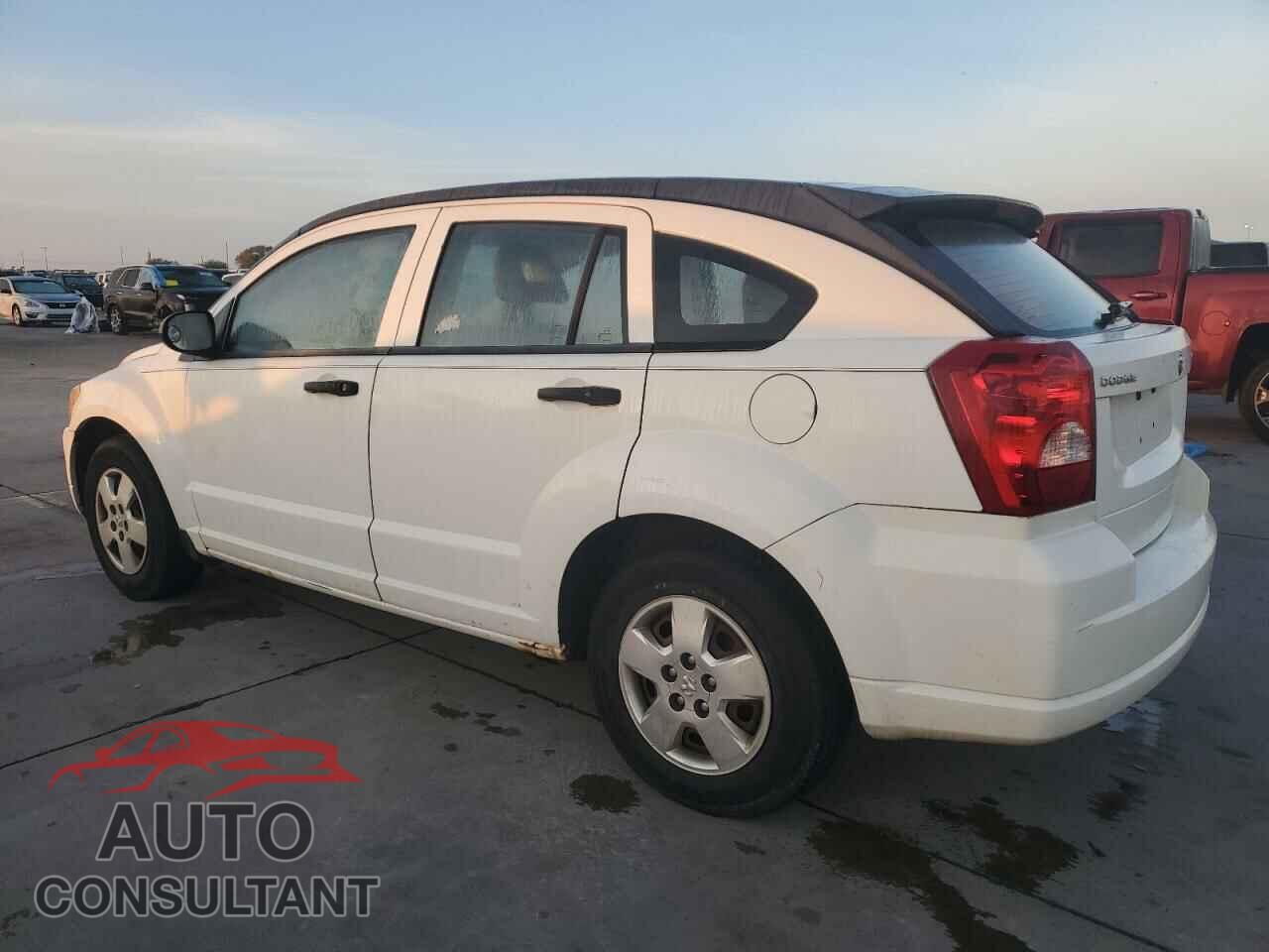 DODGE CALIBER 2009 - 1B3HB28A69D215170