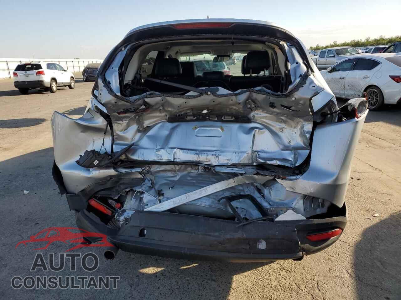 MAZDA CX-9 2023 - JM3TCBAYXP0657460