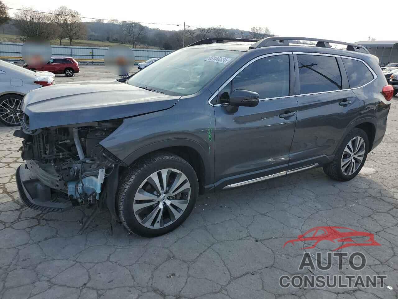 SUBARU ASCENT 2019 - 4S4WMAPD9K3417708