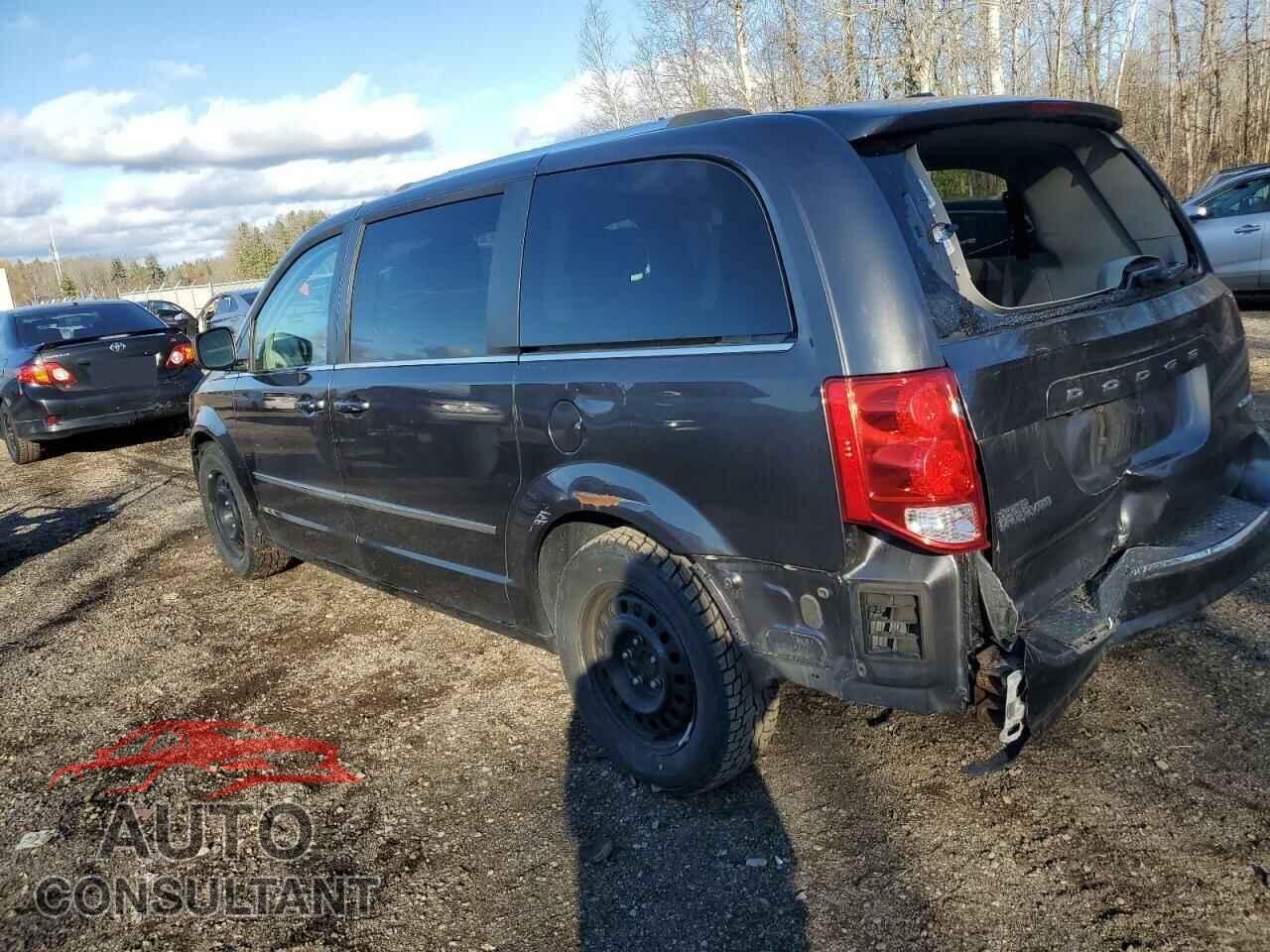 DODGE CARAVAN 2015 - 2C4RDGDG3FR613305