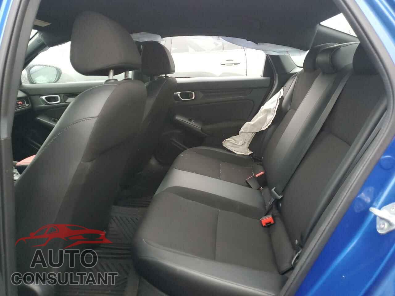 HONDA CIVIC 2023 - 2HGFE2F53PH565151