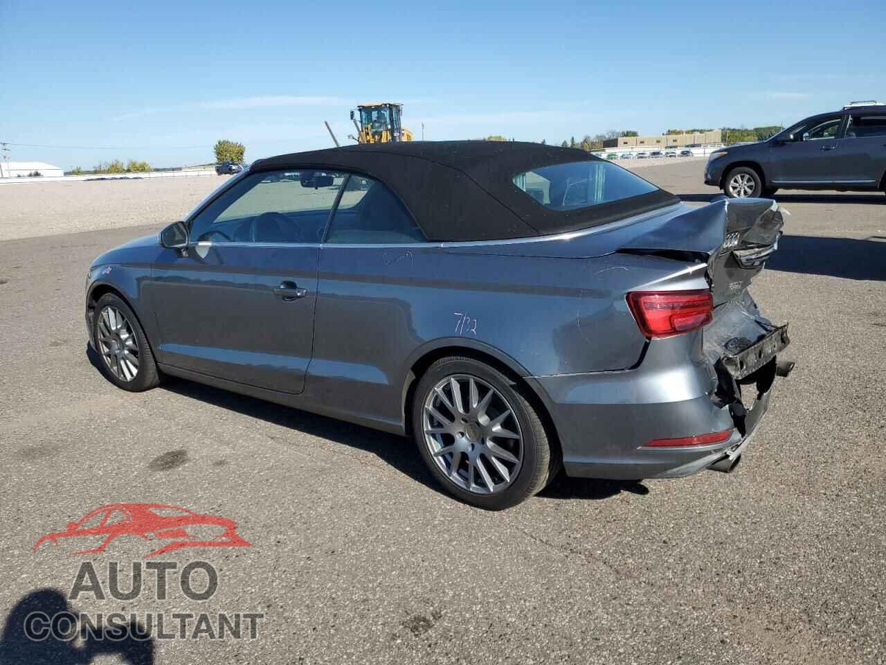 AUDI A3 2017 - WAU78LFF0H1027979