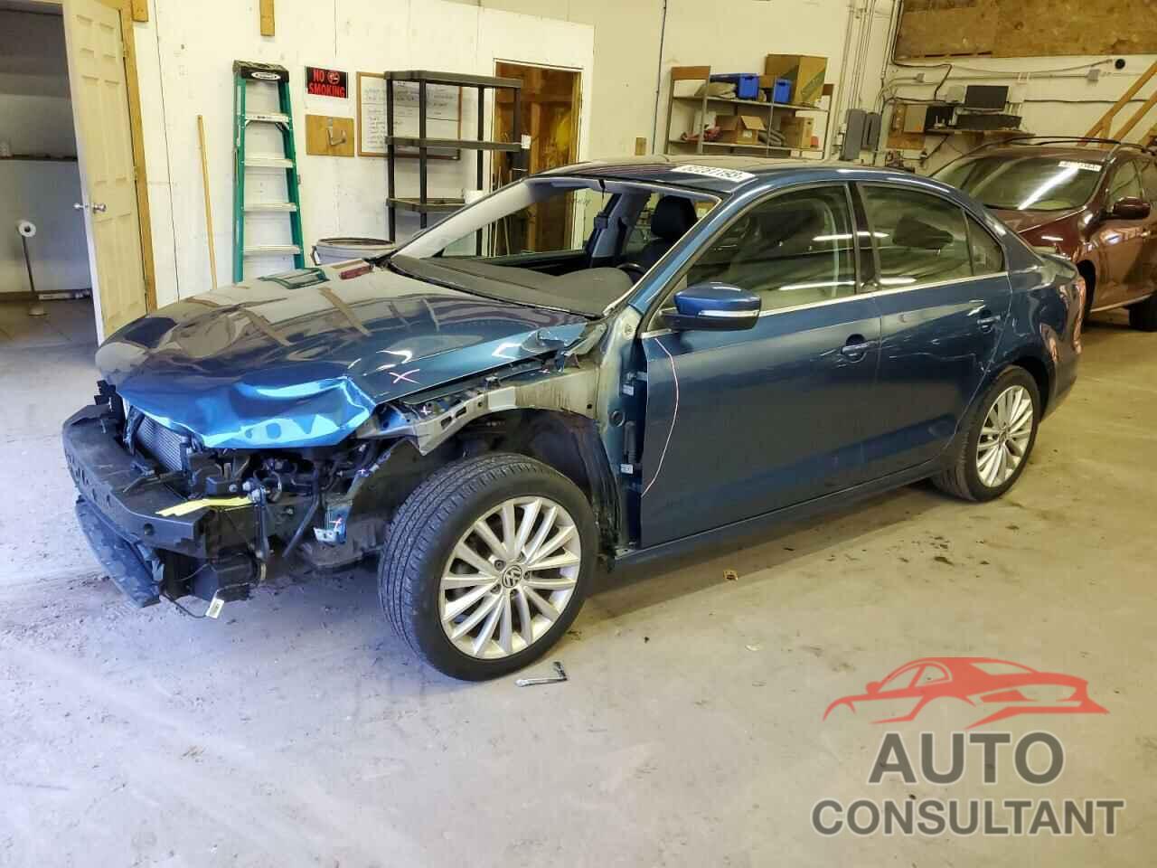 VOLKSWAGEN JETTA 2016 - 3VWL07AJ5GM232160