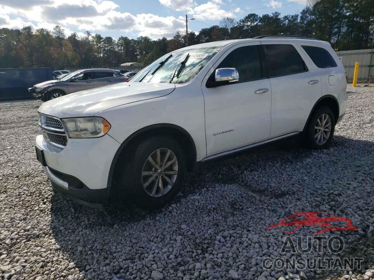 DODGE DURANGO 2013 - 1C4SDJET0DC670724