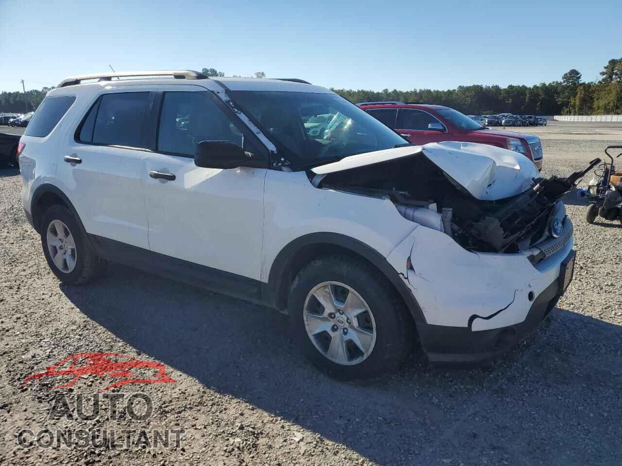 FORD EXPLORER 2014 - 1FM5K8B86EGC38737