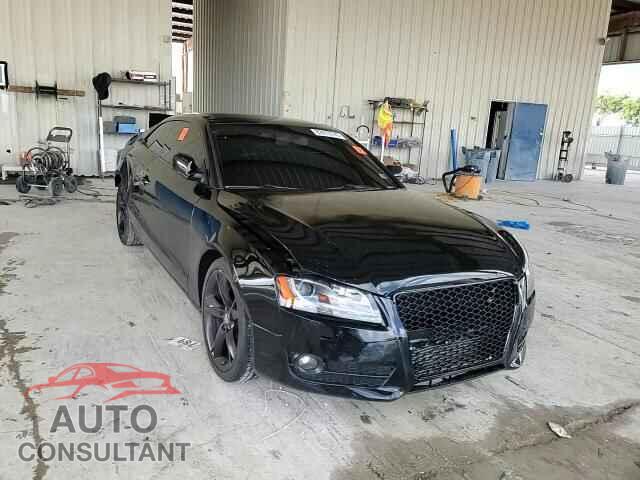 AUDI A5 2011 - WAULFAFR7BA035944