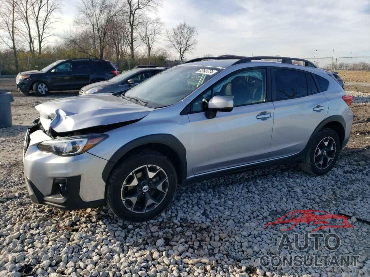 SUBARU CROSSTREK 2018 - JF2GTADC5JH250323