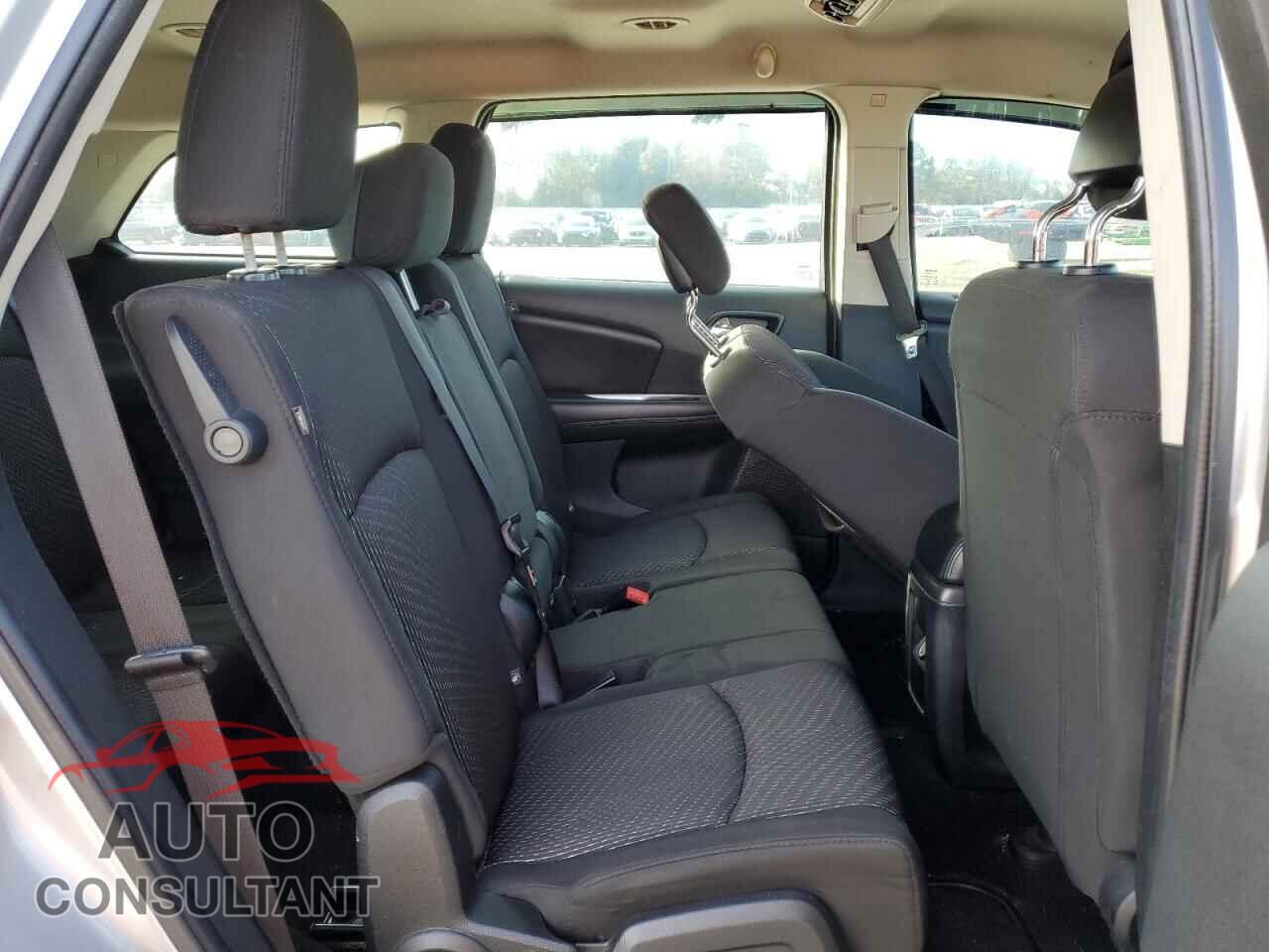 DODGE JOURNEY 2014 - 3C4PDCAB7ET201943