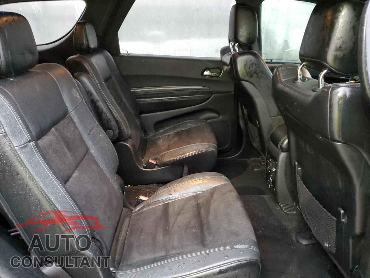DODGE DURANGO 2021 - 1C4RDJDG8MC575301
