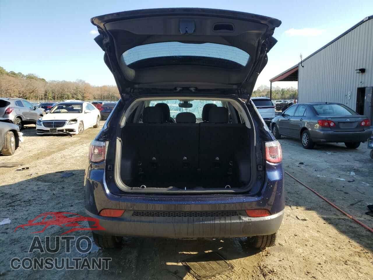JEEP COMPASS 2019 - 3C4NJDAB5KT734598