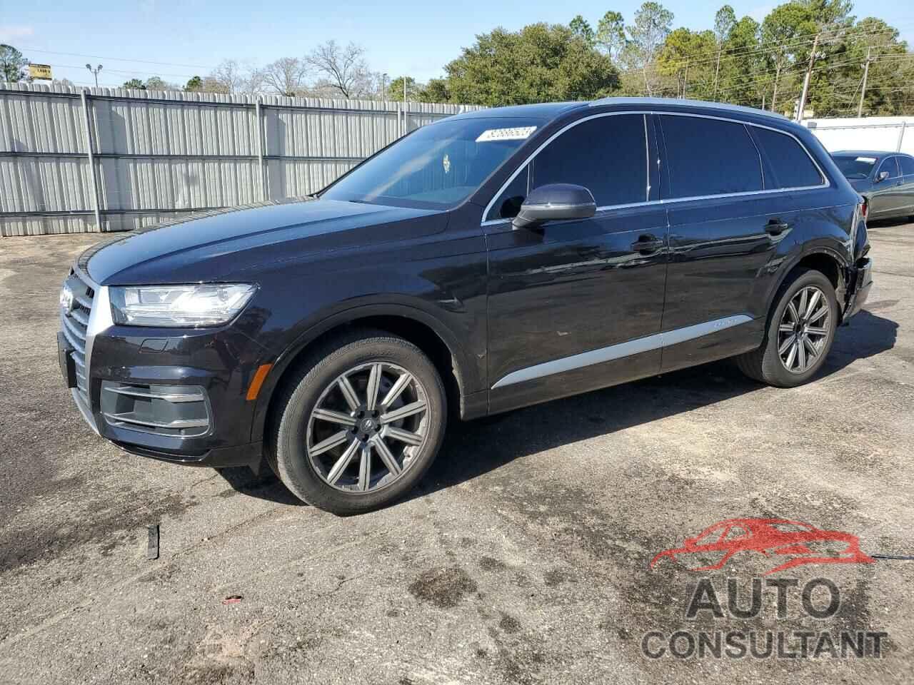 AUDI Q7 2019 - WA1LHAF7XKD028538