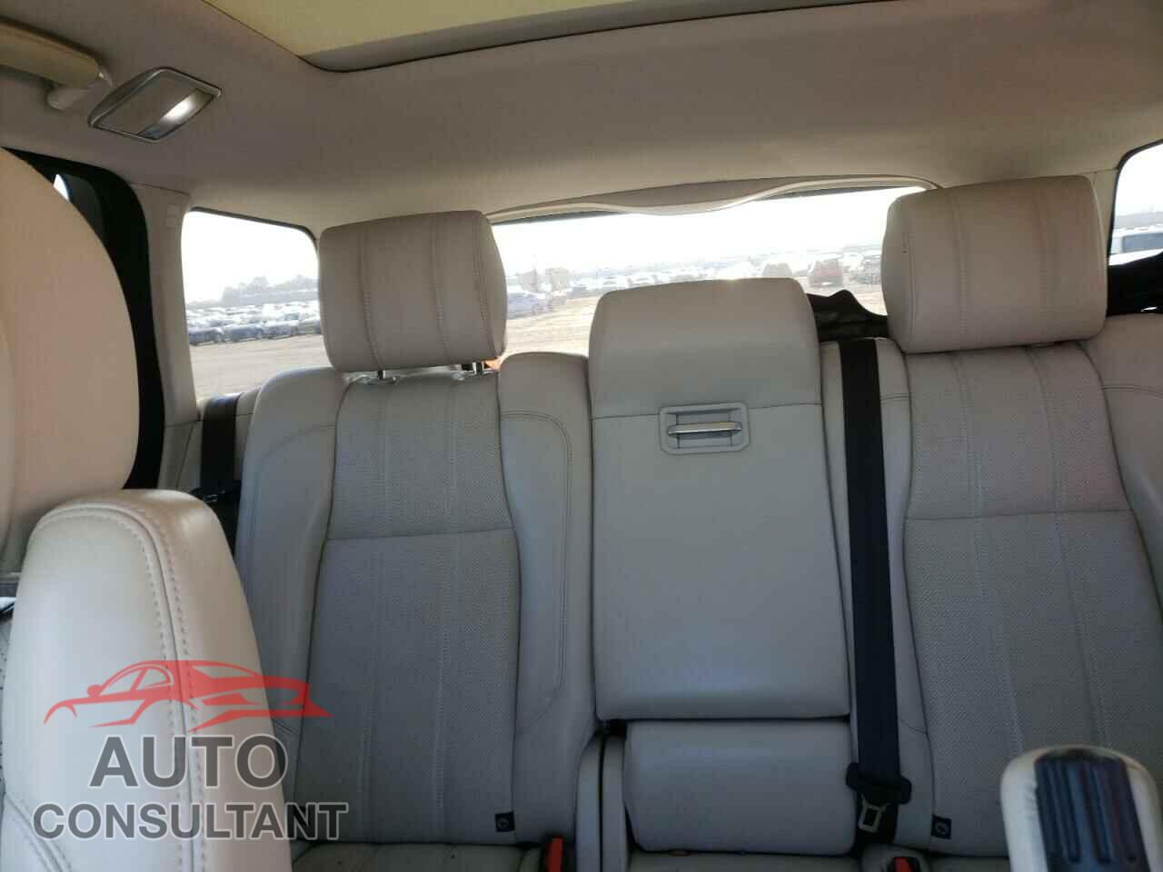 LAND ROVER RANGEROVER 2014 - SALGS2TF4EA170375
