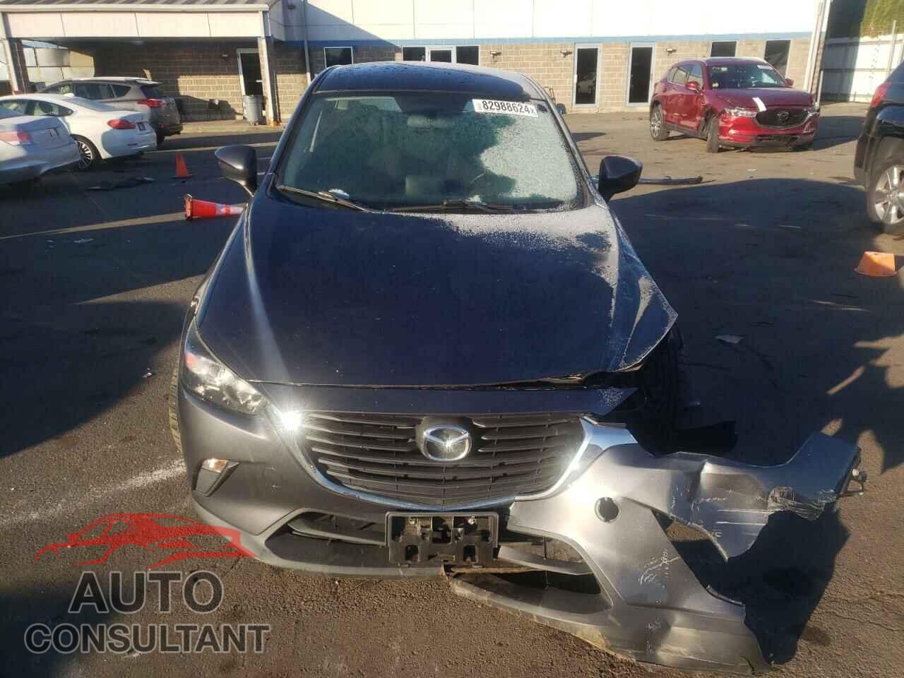 MAZDA CX-3 2017 - JM1DKFB75H0158175