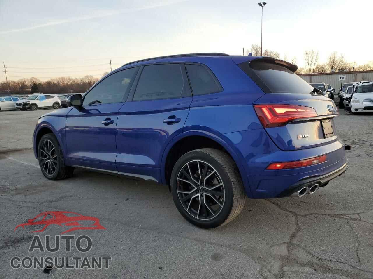 AUDI SQ5 2021 - WA1B4BFY4M2096922