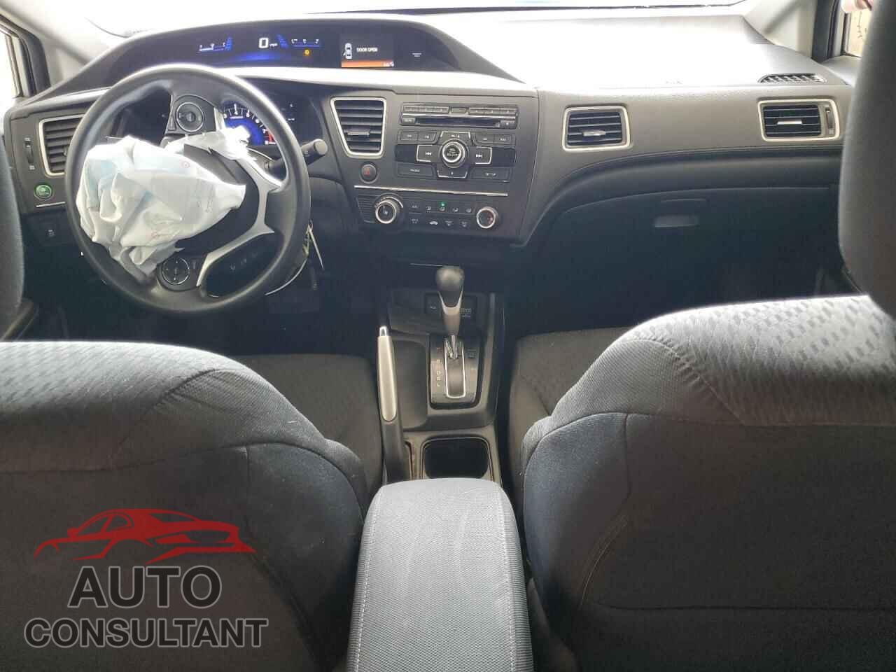 HONDA CIVIC 2015 - 19XFB2F53FE116604