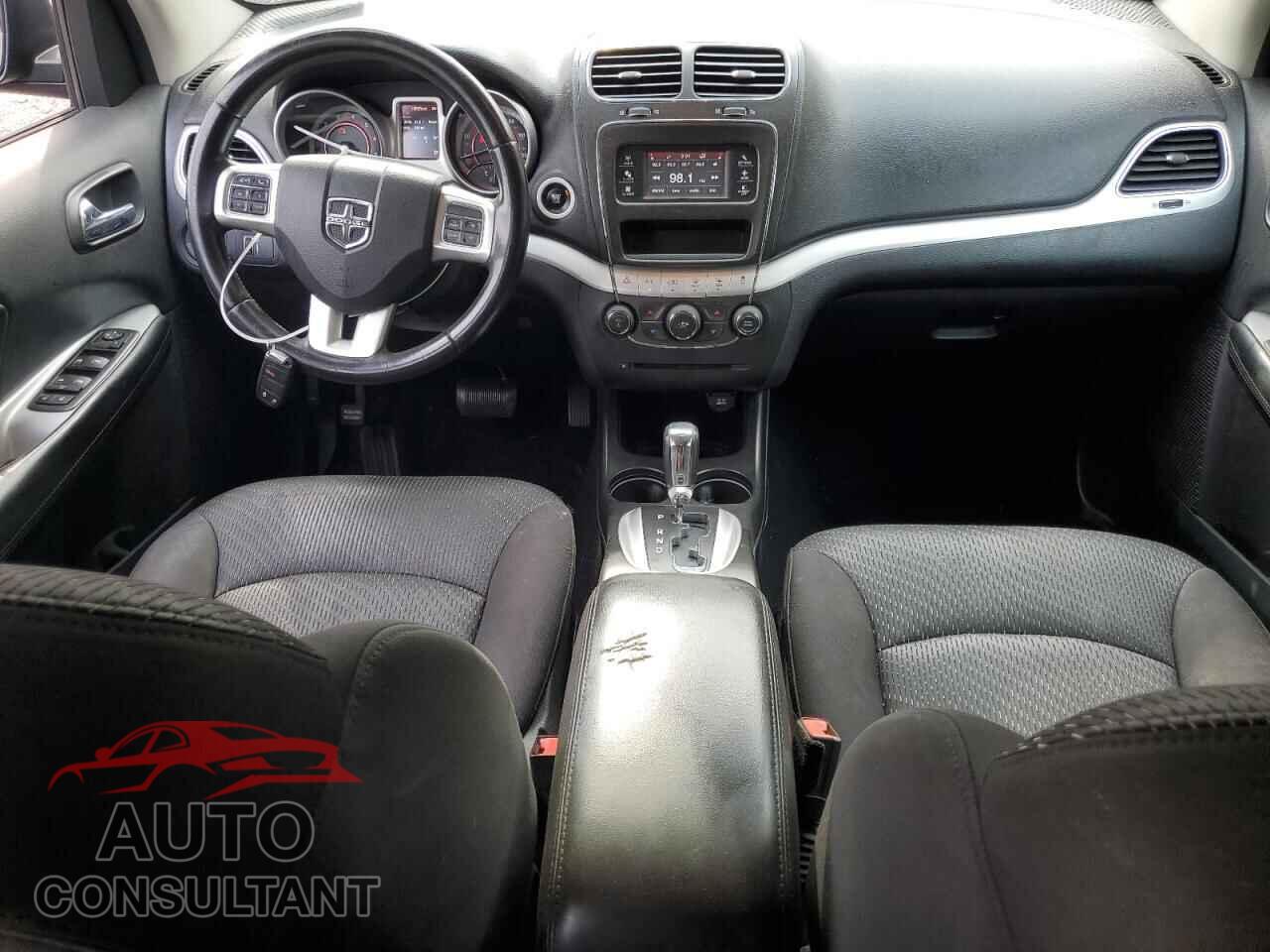 DODGE JOURNEY 2014 - 3C4PDCAB9ET316849