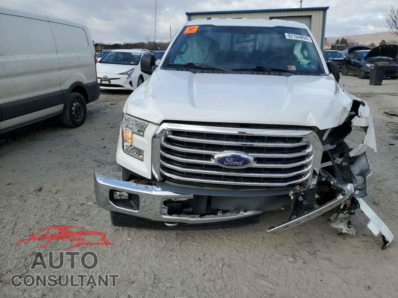 FORD F-150 2017 - 1FTFX1EF4HFC41514