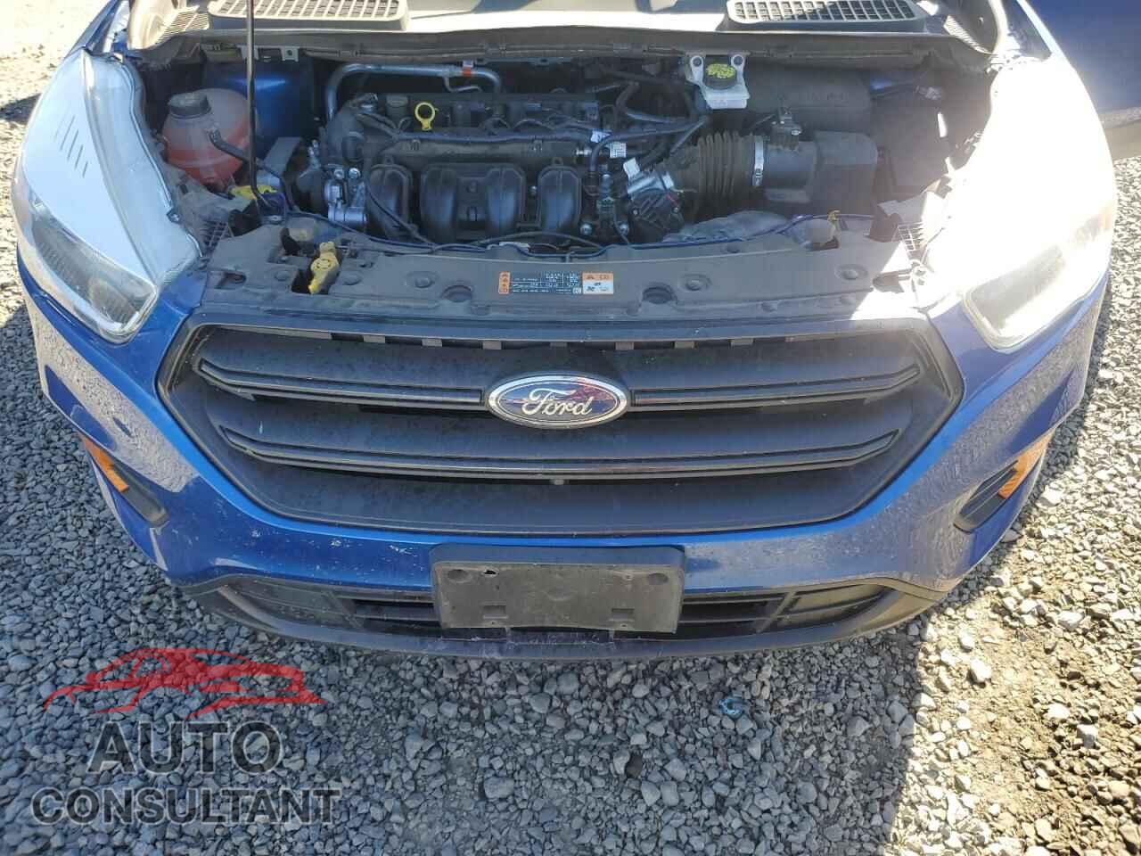FORD ESCAPE 2017 - 1FMCU0F74HUD94074