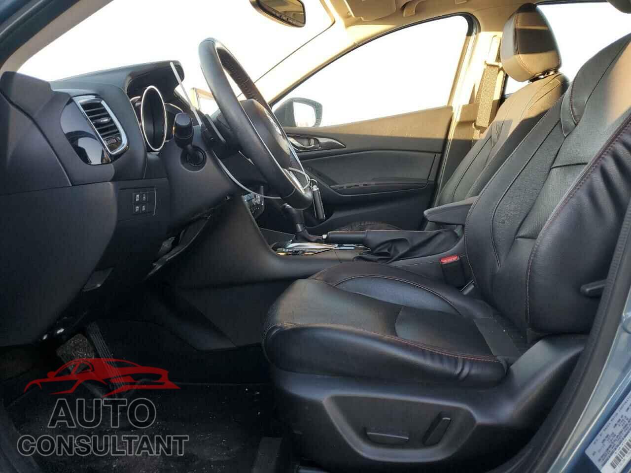 MAZDA 3 2015 - JM1BM1M39F1255014