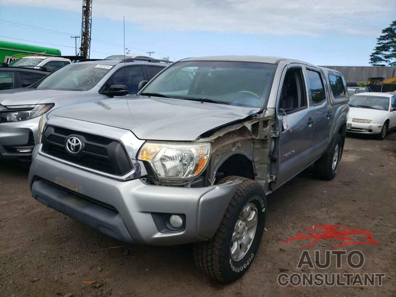 TOYOTA TACOMA 2014 - 3TMJU4GN8EM167115