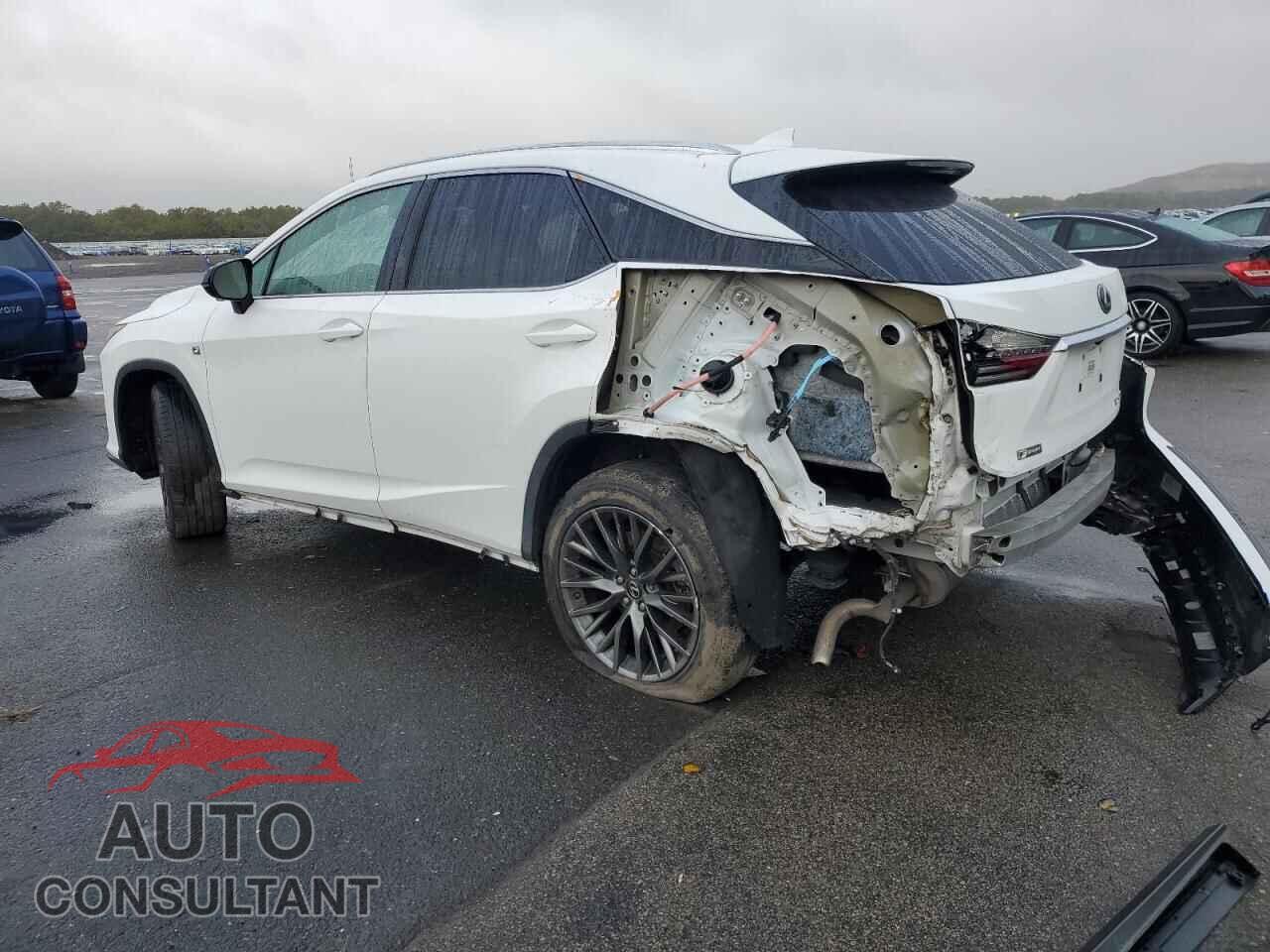 LEXUS RX350 2019 - 2T2ZZMCA8KC143386