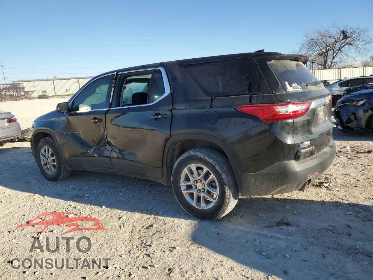 CHEVROLET TRAVERSE 2020 - 1GNERFKW3LJ210355