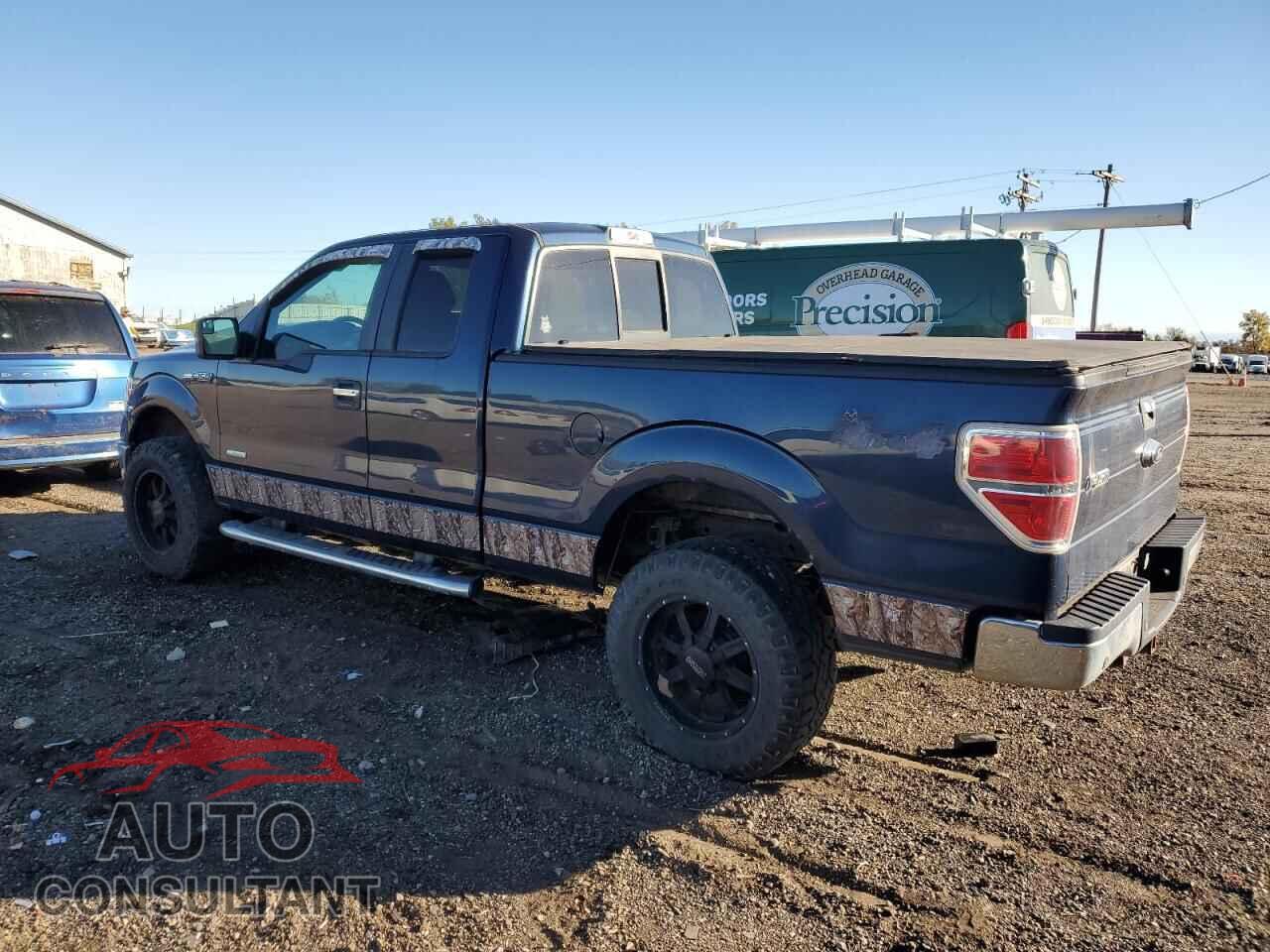 FORD F-150 2013 - 1FTFX1ET0DFD19562