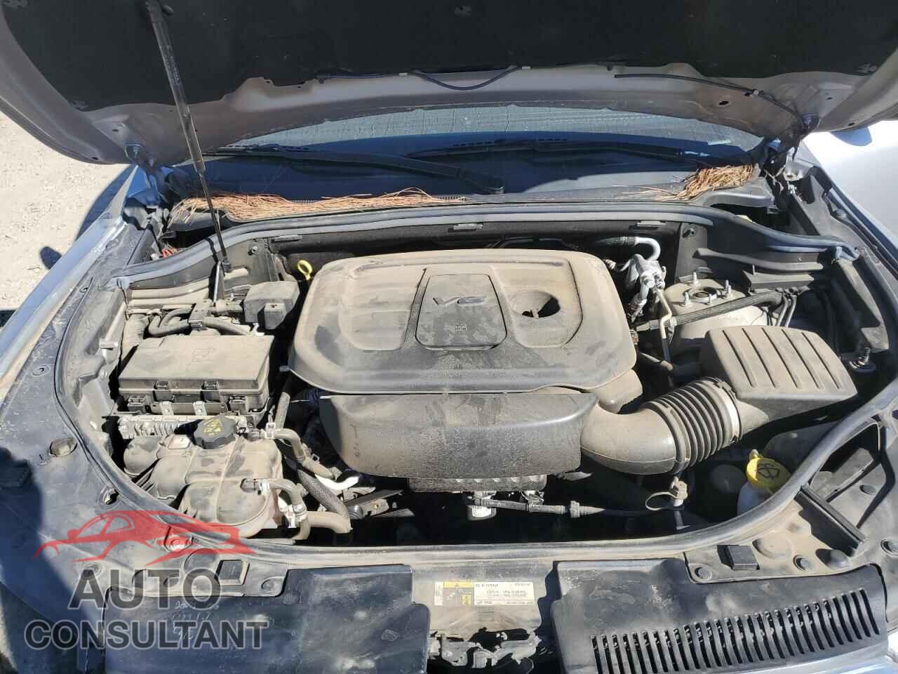 DODGE DURANGO 2019 - 1C4RDHAG9KC852726