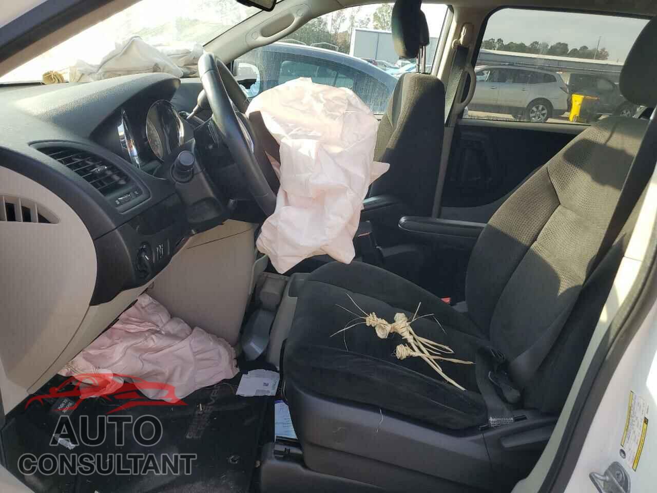 DODGE CARAVAN 2014 - 2C4RDGBG0ER335514