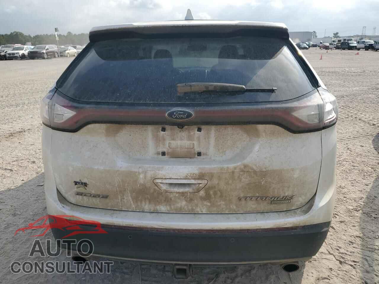 FORD EDGE 2015 - 2FMPK3K90FBB08904