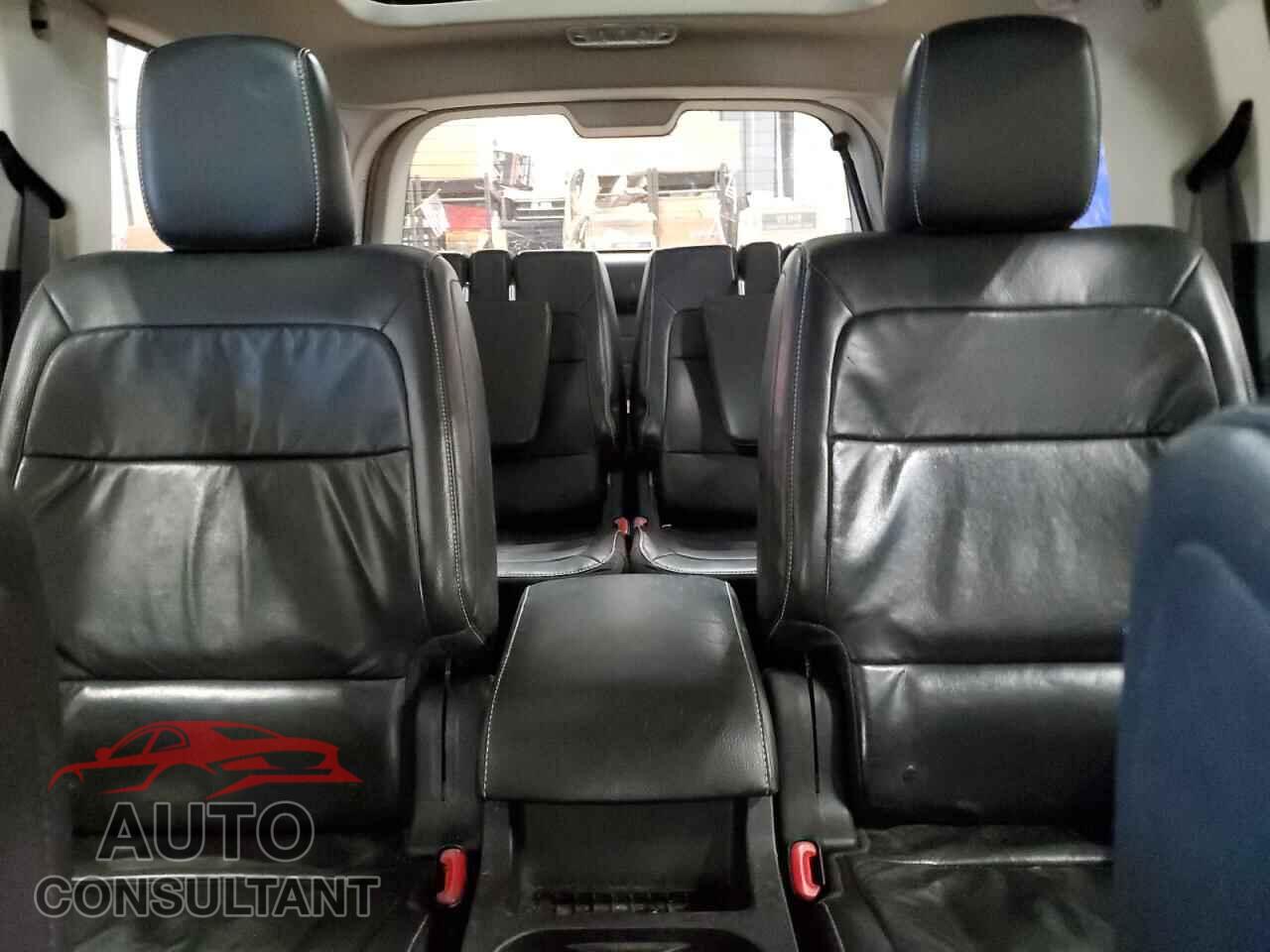 FORD FLEX 2012 - 2FMHK6CC8CBD11616