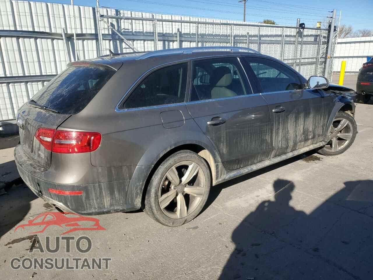 AUDI A4 2014 - WA1UFAFL1EA121171