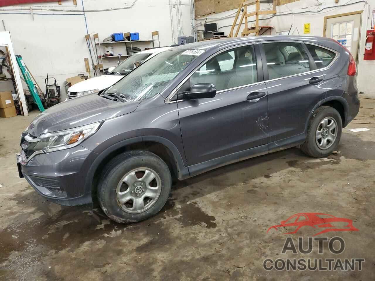 HONDA CRV 2016 - 5J6RM4H31GL000223
