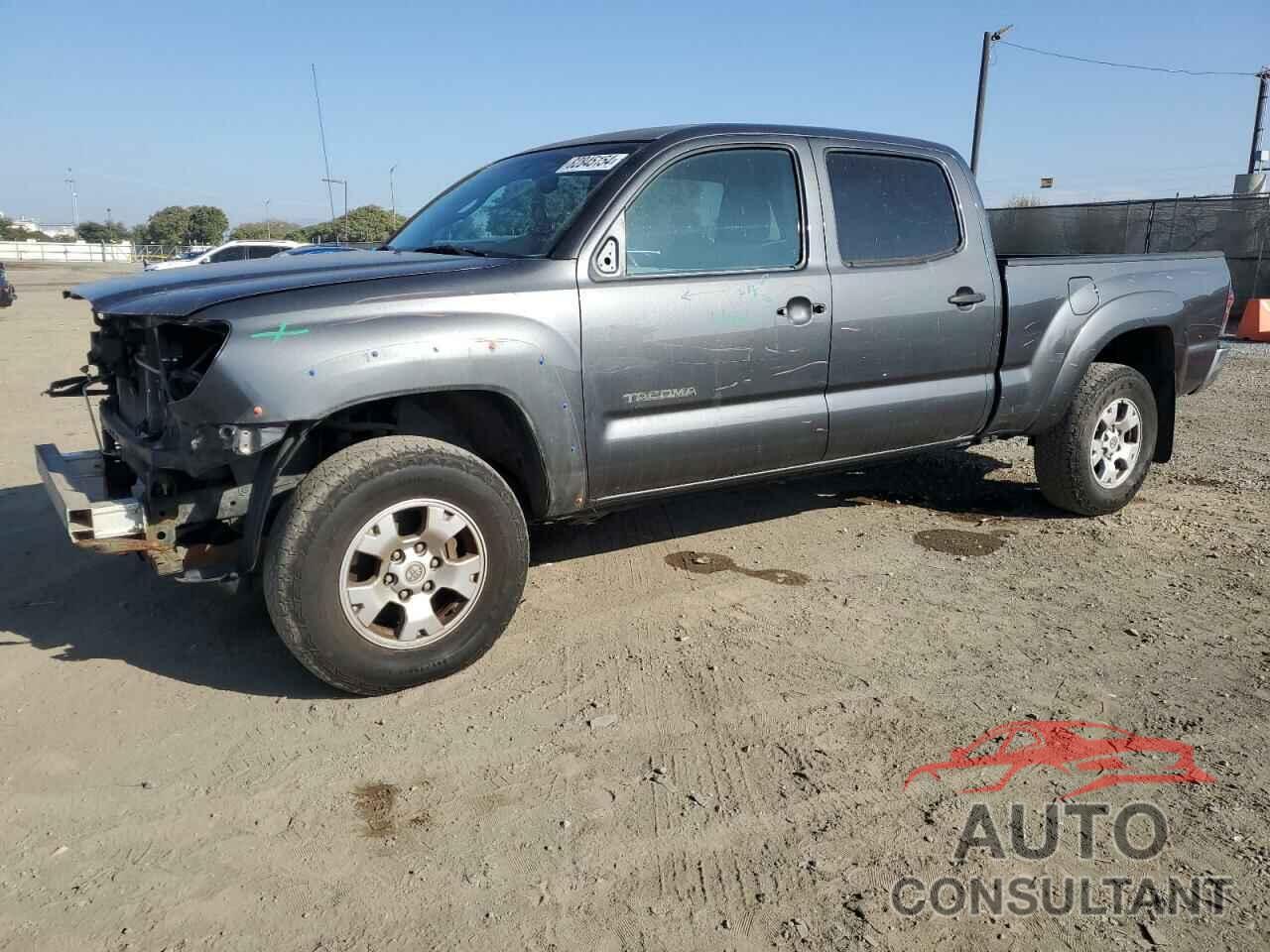 TOYOTA TACOMA 2009 - 5TEMU52N19Z659584
