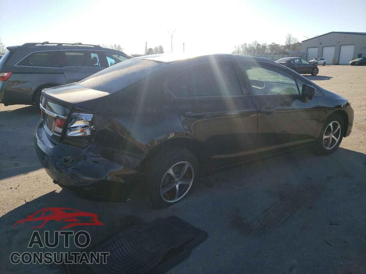 HONDA CIVIC 2015 - 19XFB2F71FE257382