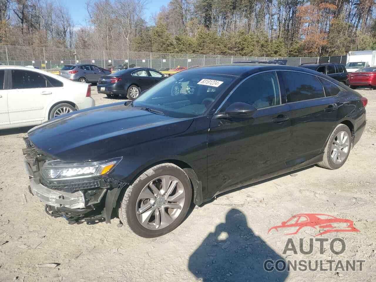 HONDA ACCORD 2020 - 1HGCV1F15LA052051