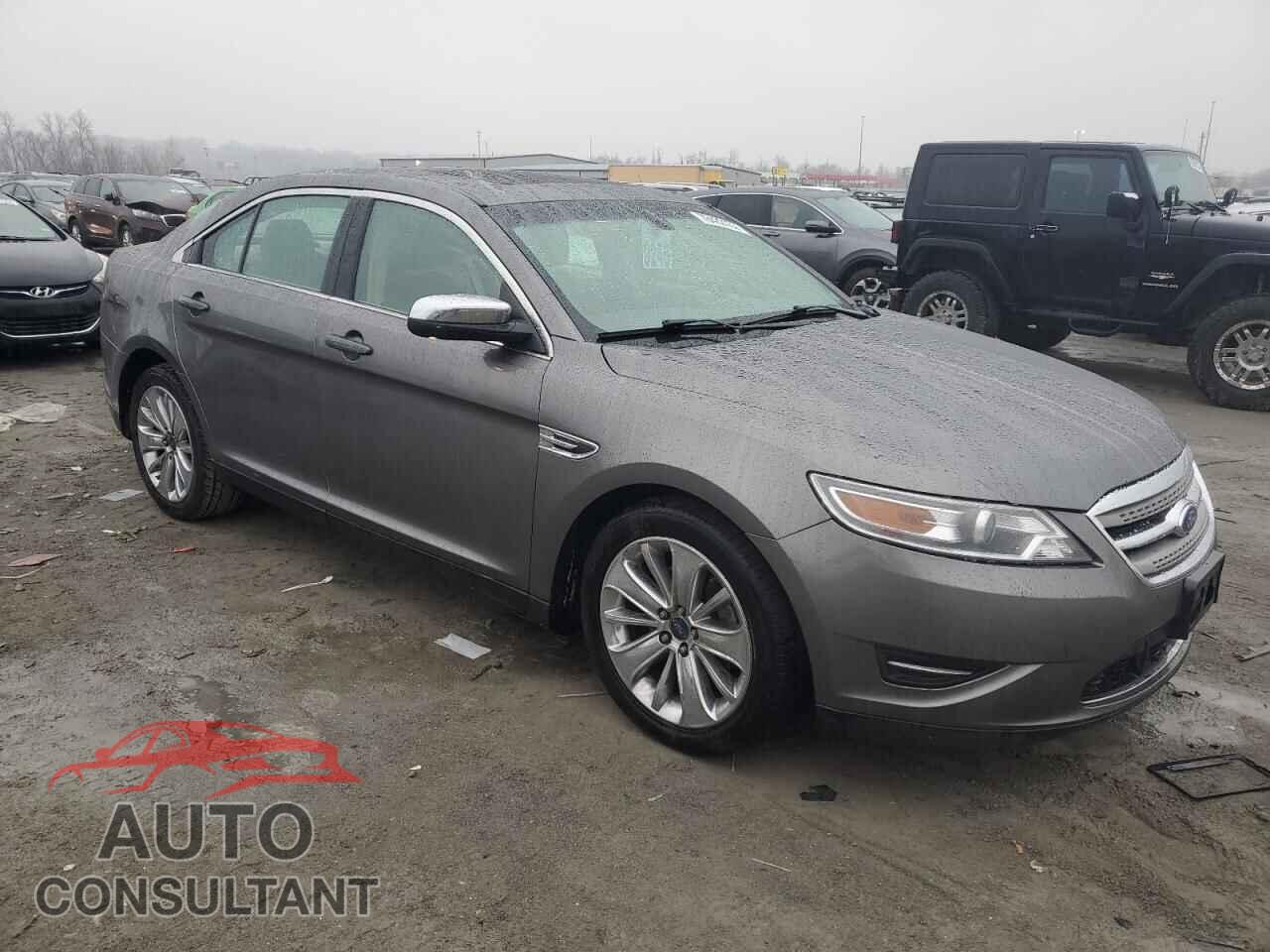FORD TAURUS 2012 - 1FAHP2FW1CG117836