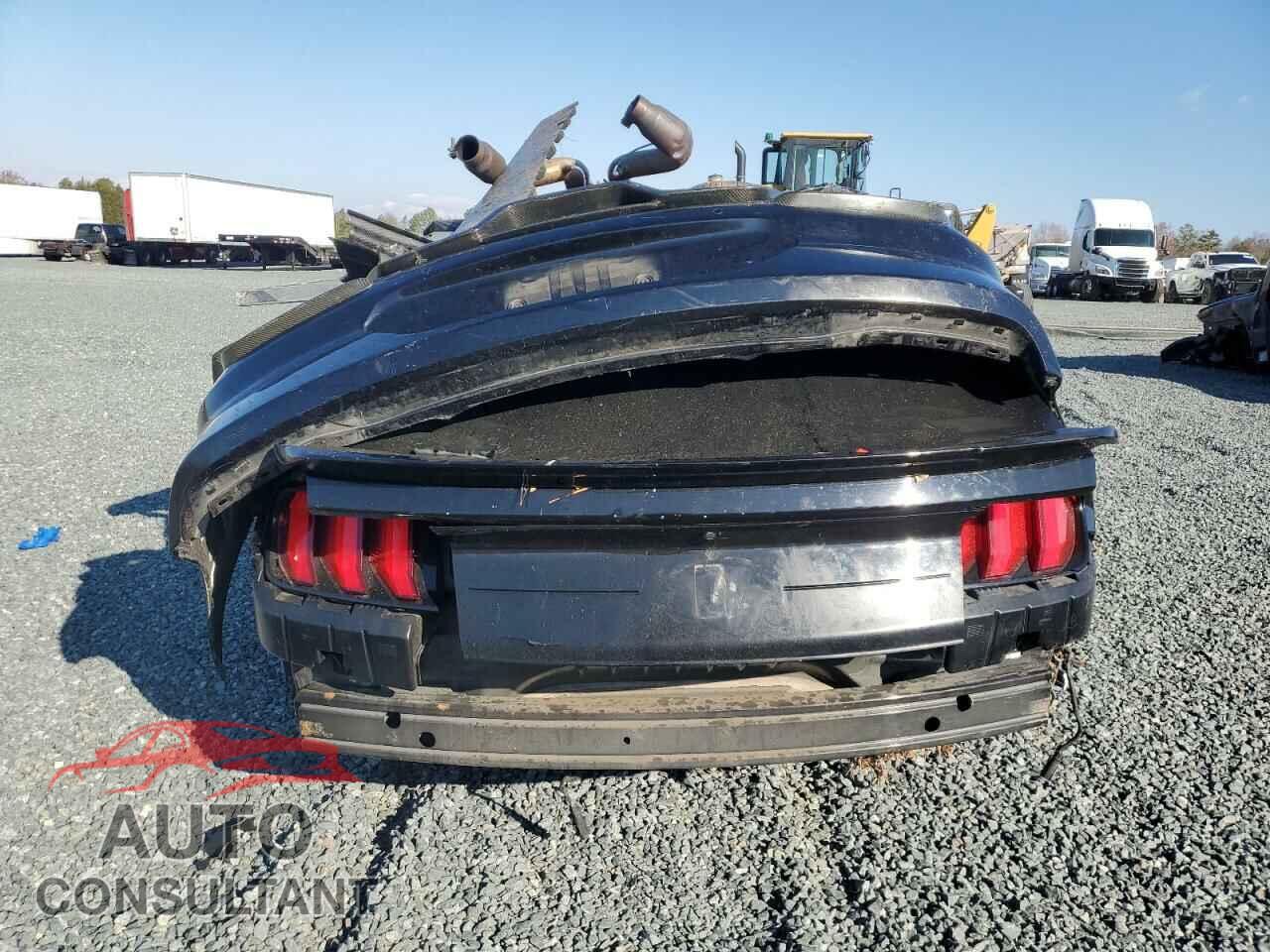 FORD MUSTANG 2019 - 1FA6P8CF4K5112932