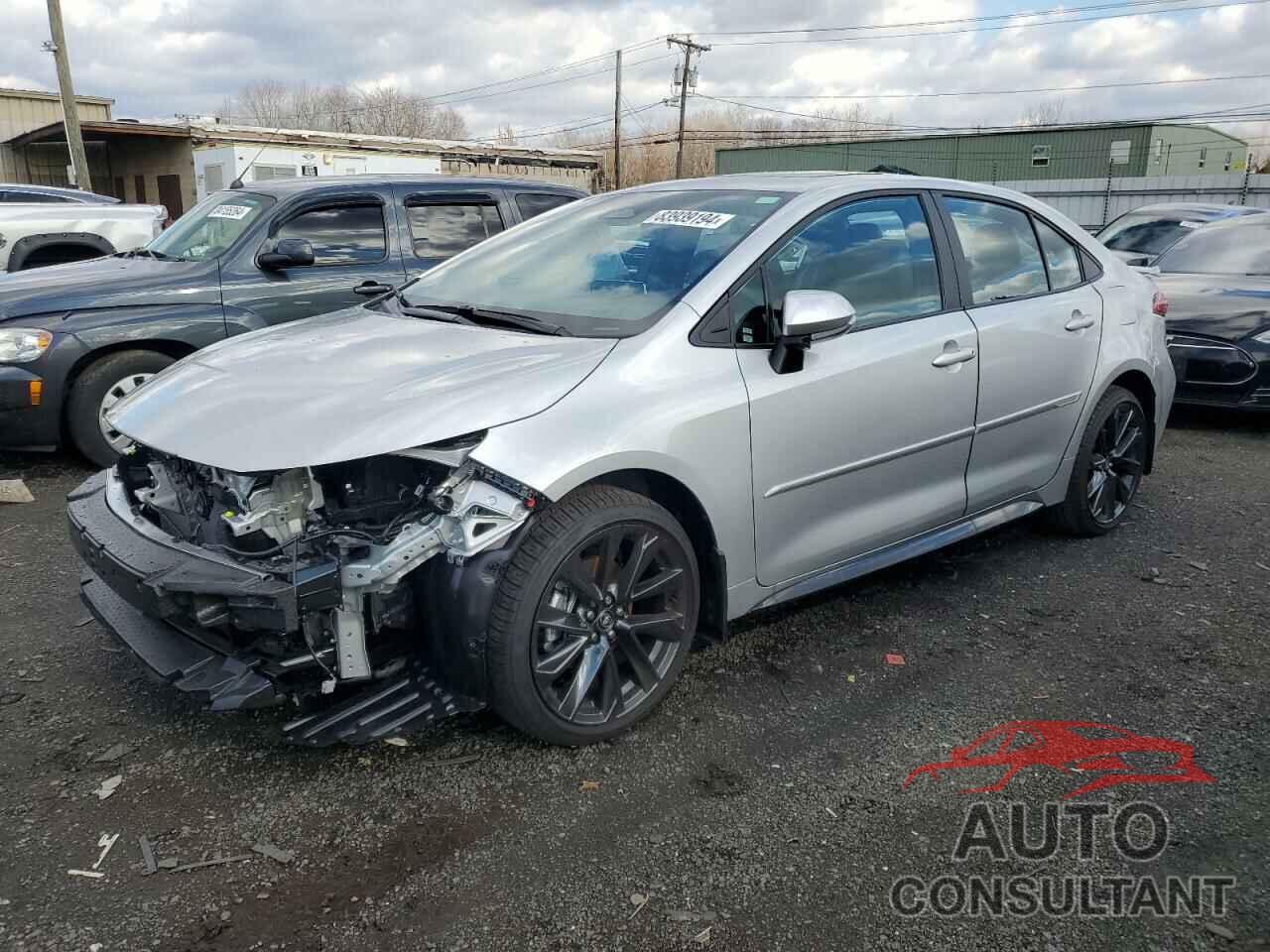 TOYOTA COROLLA 2024 - 5YFT4MCE4RP213634