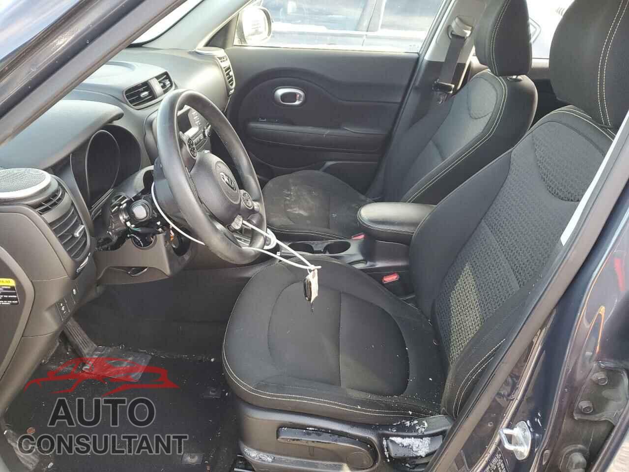 KIA SOUL 2015 - KNDJP3A55F7207687