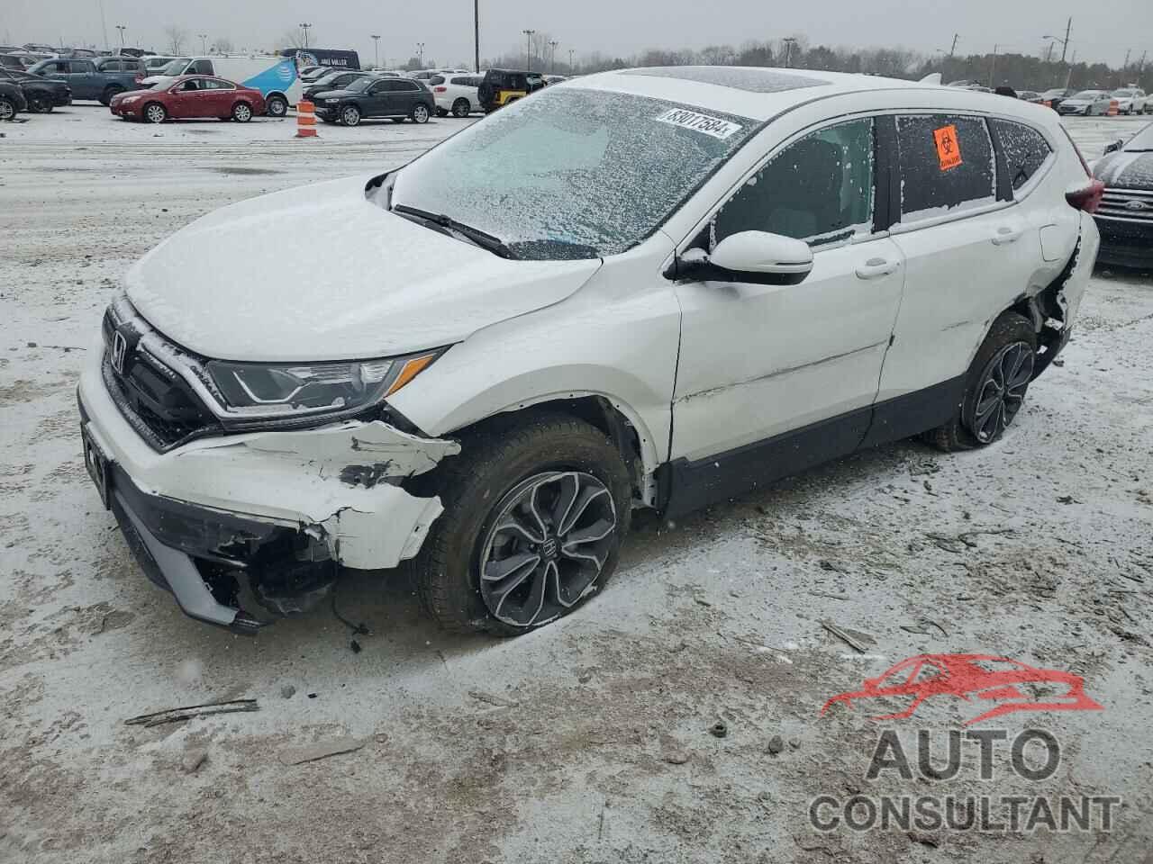 HONDA CRV 2020 - 5J6RW2H52LL032785